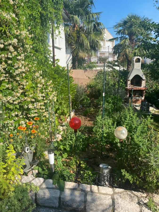 Apartment Jelena Crikvenica Εξωτερικό φωτογραφία