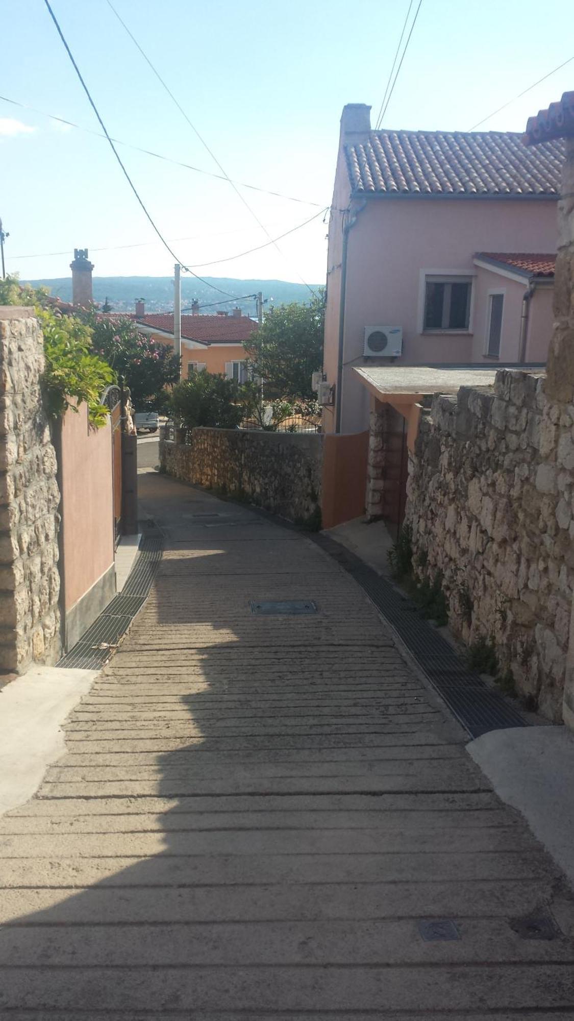 Apartment Jelena Crikvenica Εξωτερικό φωτογραφία