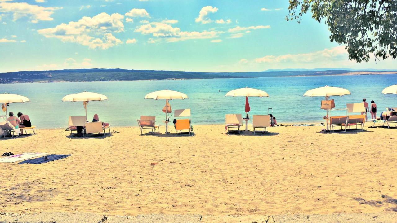 Apartment Jelena Crikvenica Εξωτερικό φωτογραφία