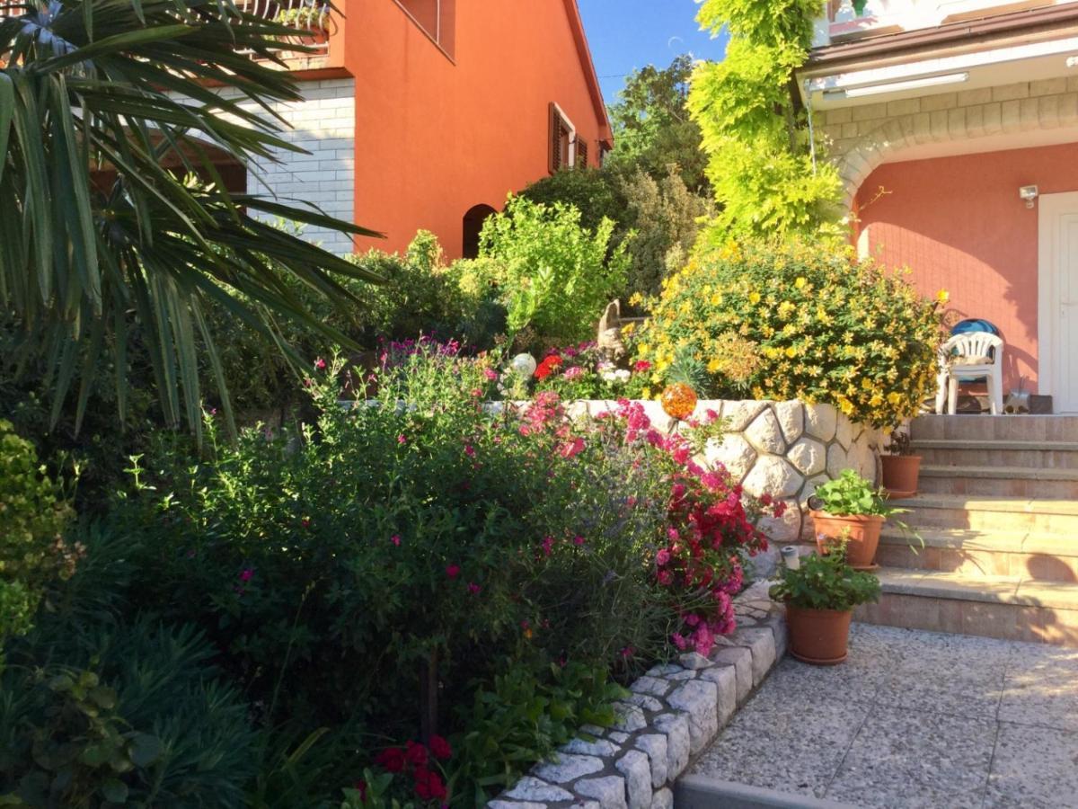 Apartment Jelena Crikvenica Εξωτερικό φωτογραφία