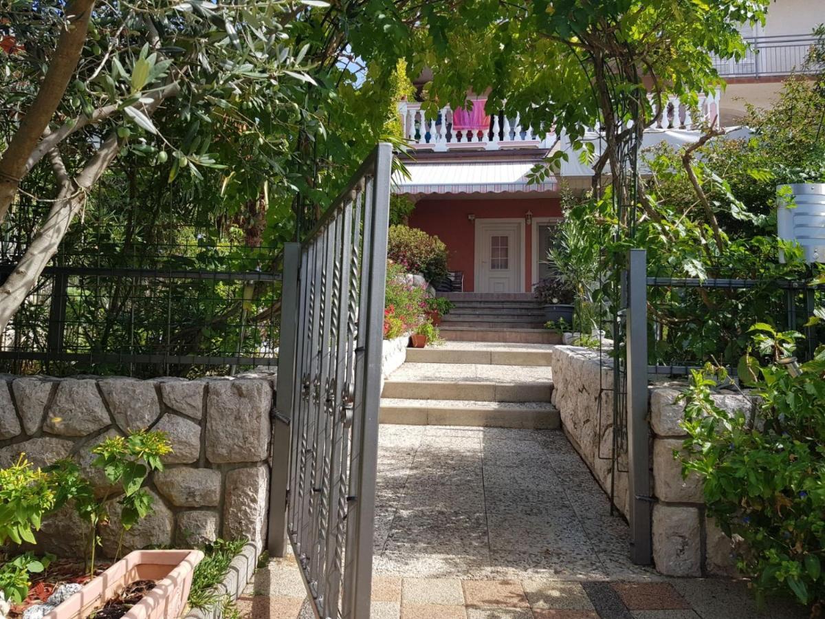 Apartment Jelena Crikvenica Εξωτερικό φωτογραφία